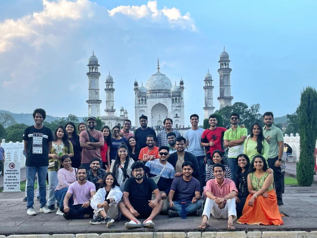 Aurangabad corporate tours Booking Company