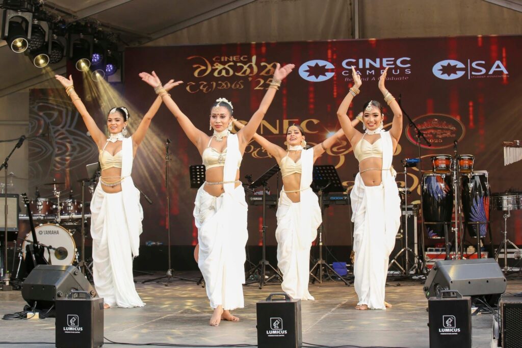 Dance Troupe