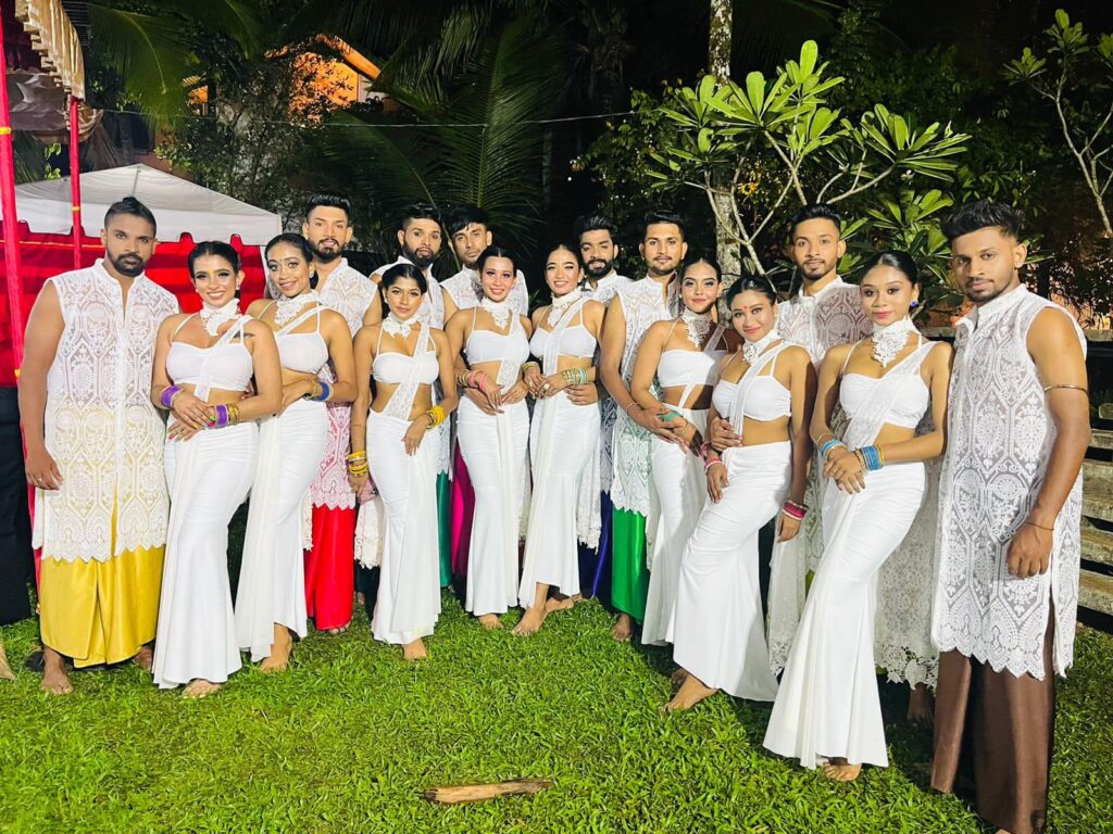 Dance Troupe I