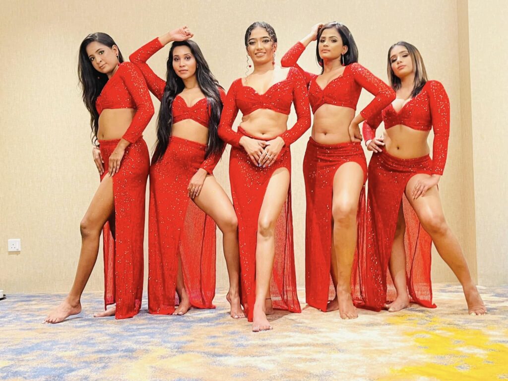 Dance Troupe