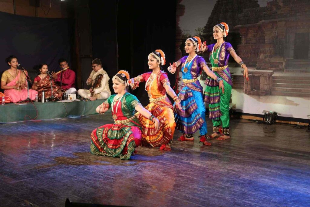 Dance Troupe